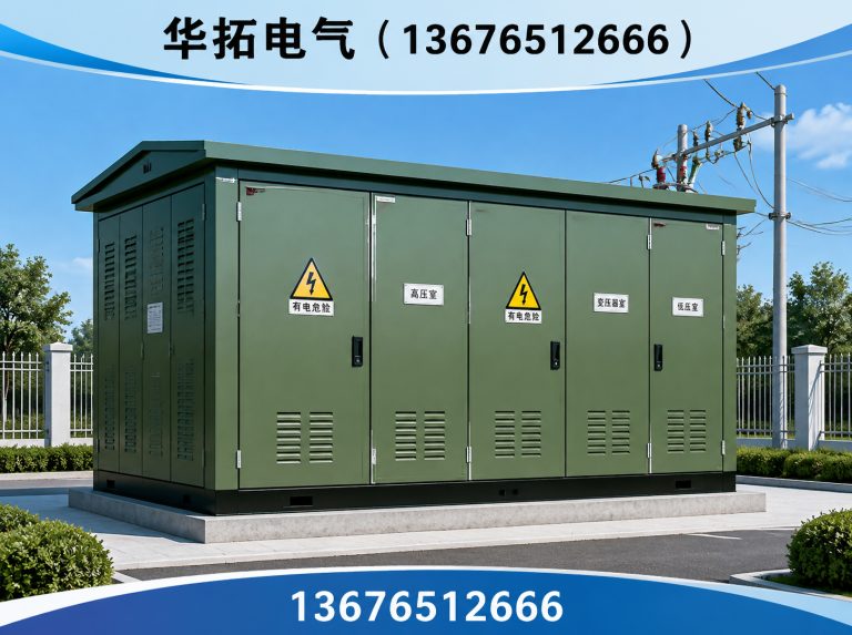 文成县华拓电气展示图