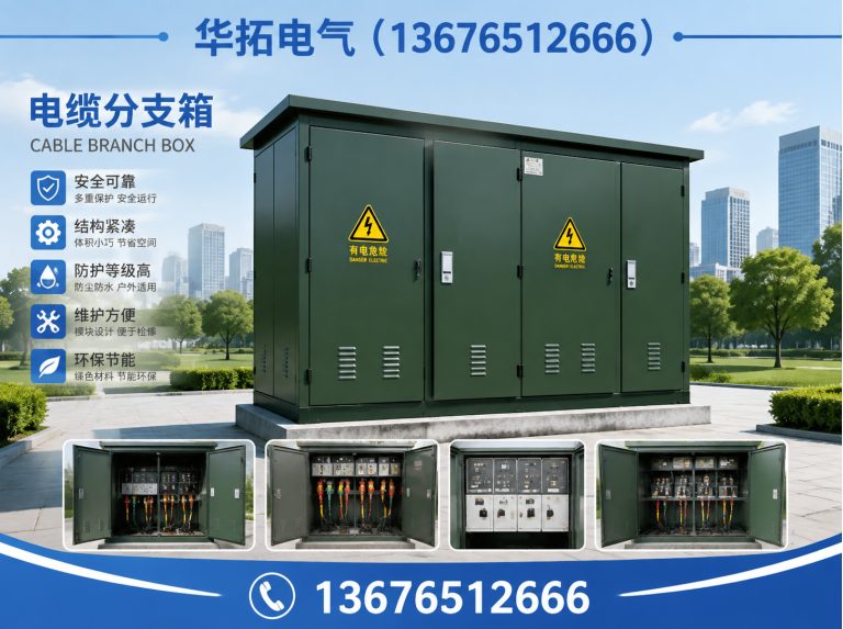 文成县环网柜壳体展示图